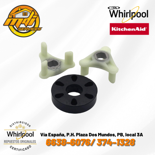 ACOPLE LAVADORA WHIRLPOOL ORIGINAL FSP 285753A